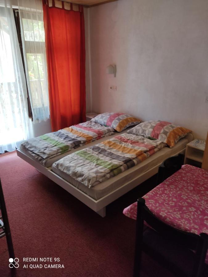 Apartamento Sobe Grajska Bled Exterior foto