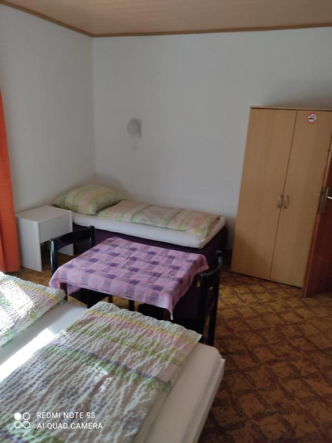 Apartamento Sobe Grajska Bled Exterior foto