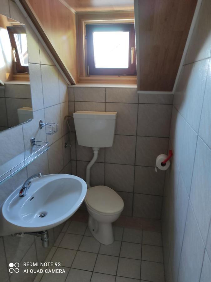 Apartamento Sobe Grajska Bled Exterior foto