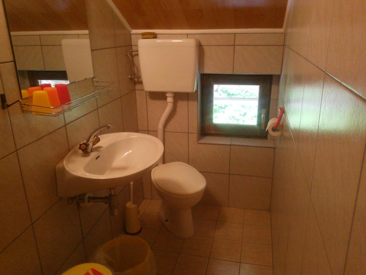 Apartamento Sobe Grajska Bled Exterior foto
