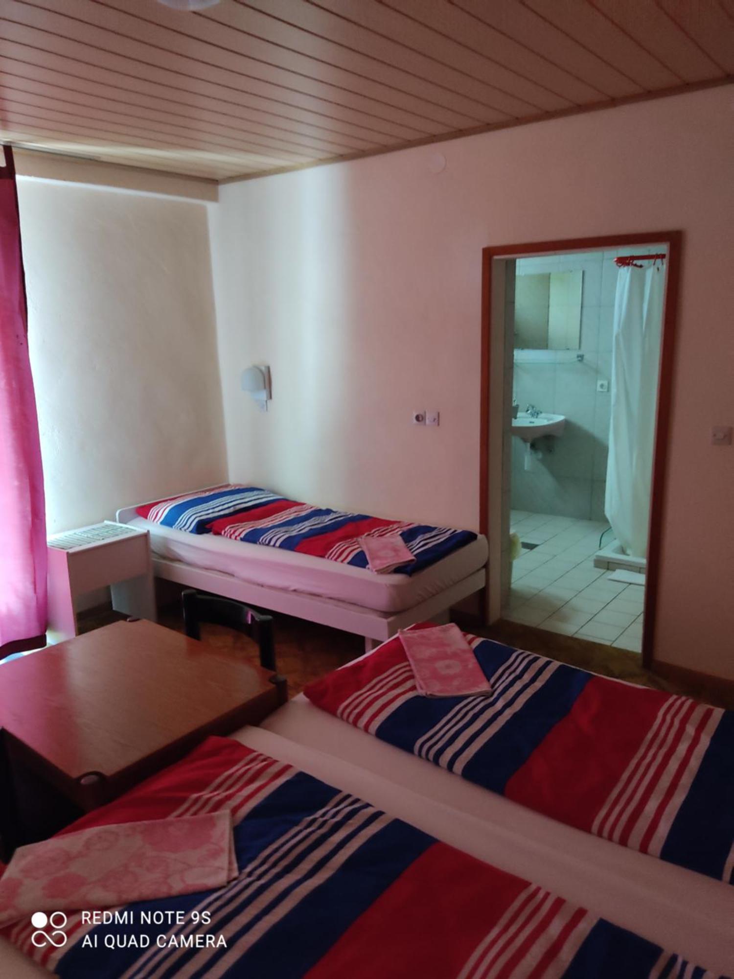 Apartamento Sobe Grajska Bled Exterior foto